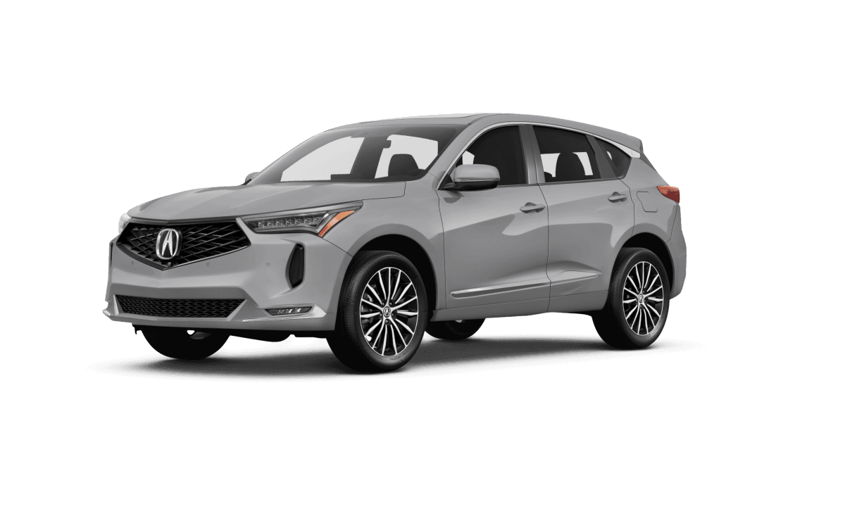 Acura RDX - Front view Acura RDX - Front view