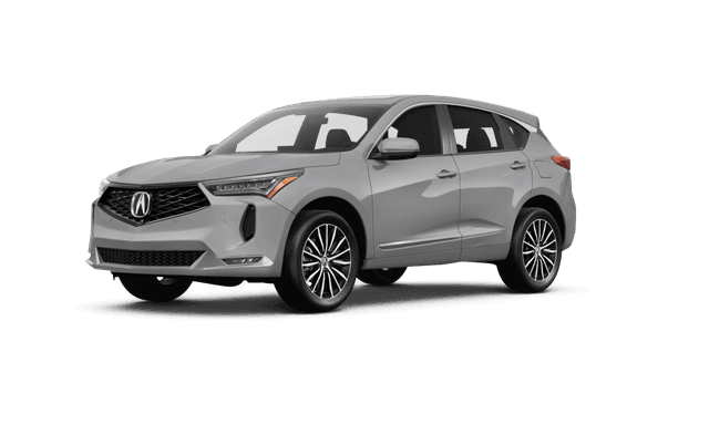 Acura RDX - Front view Acura RDX - Front view