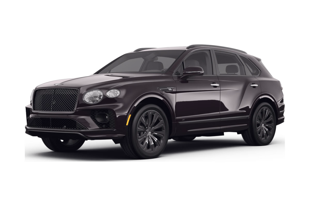 2026 Bentley Bentayga