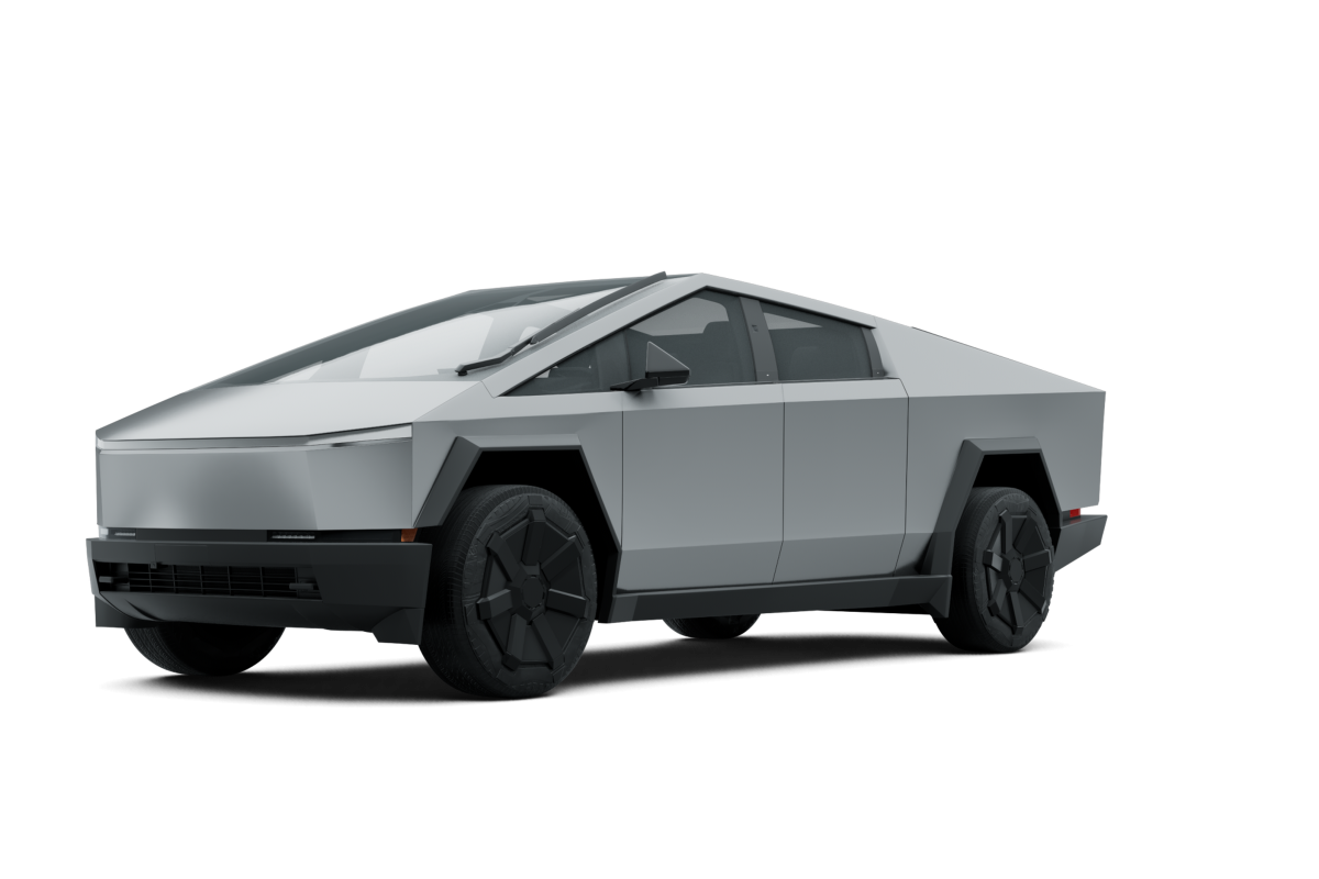 2025 Tesla Cybertruck
