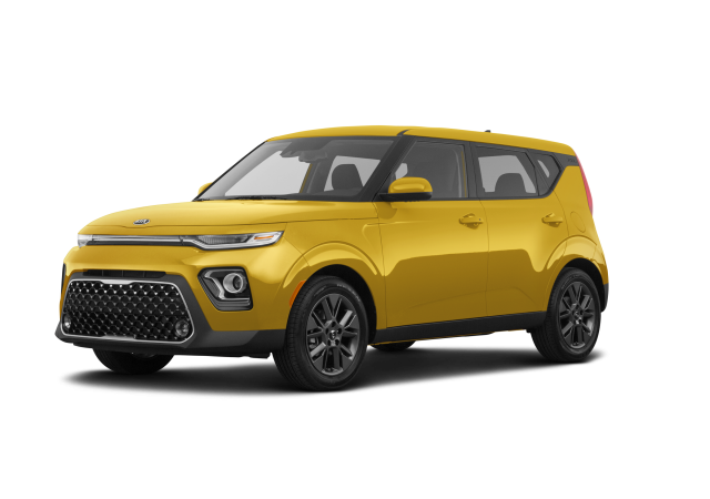 2021 Kia Soul